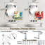 Trequest - Miroir mural moderne ovale-421633085