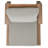 Fatima Wood Outdoor Patio Chair