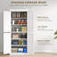 Jermari 184cm Kitchen Pantry