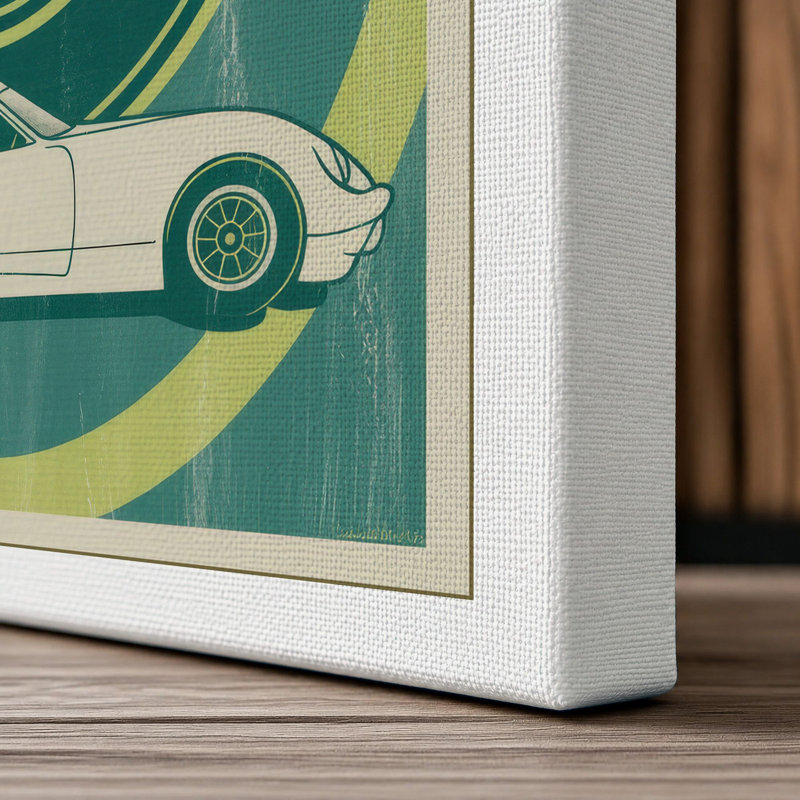 Print, 18x12 - 45.7 x 30.5 cm, White Border