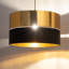 Hilton 1 - Light Stainless Steel Drum Pendant-95274881