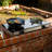 XtremeFlame Dual-Power Gas Burner With Auto Ignition