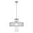 Hanson 1 - Light Brushed Nickel Single Pendant-533249883