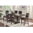 Aubryella Extendable Solid Wood Base Dining Table