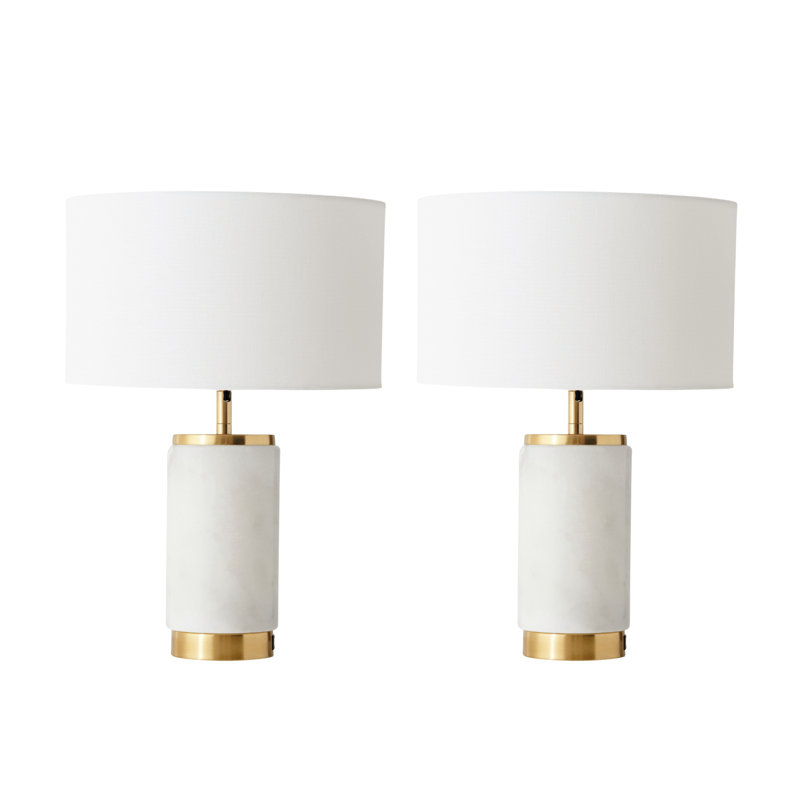 Ensemble de lampes de table Arden