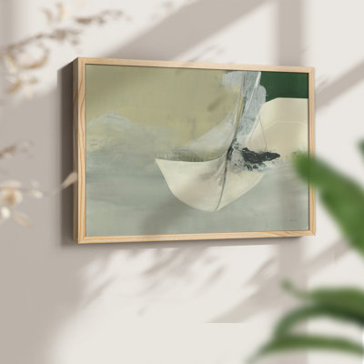 Via Dolce I -Framed Print - Restickable