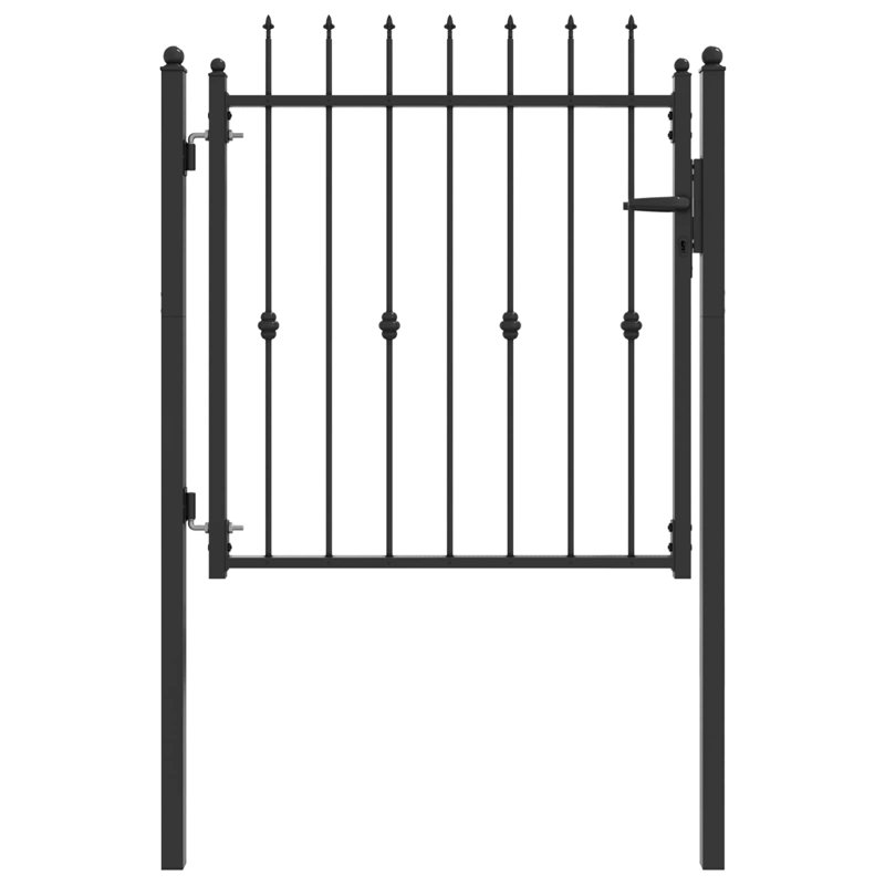 155 cm W Gate Fencing
