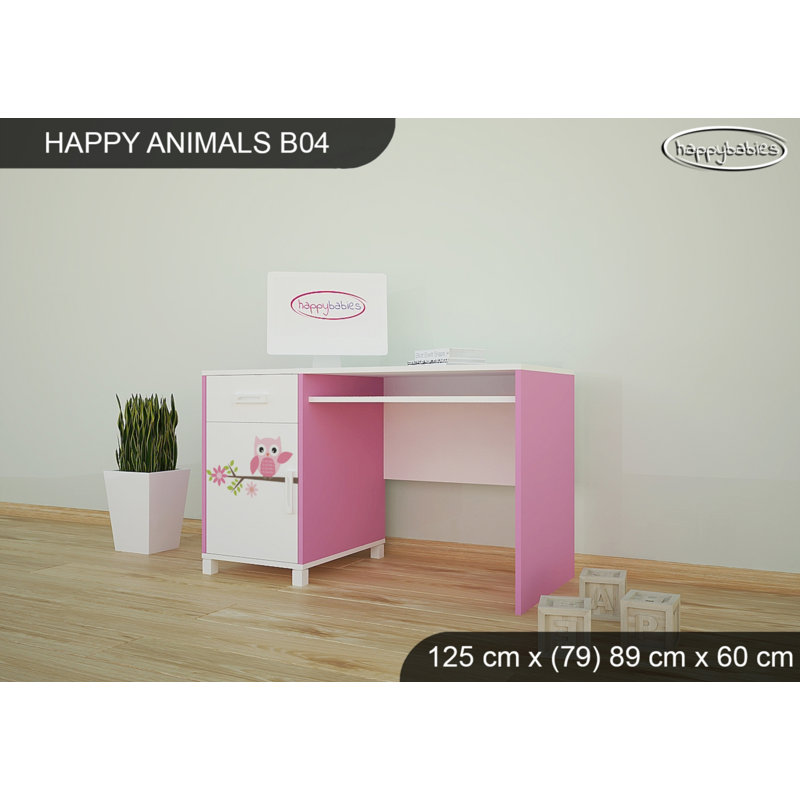 125cm, Pink