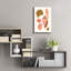 «My Tropical Shell Collection 1» par Yvette St. Amant, art mural en verre acrylique-829773597