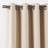 Adina Sevan Solid Thermal Grommet Curtain Panels-85516659-85516658