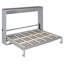 Grand lit escamotable mural et USB-1133398250