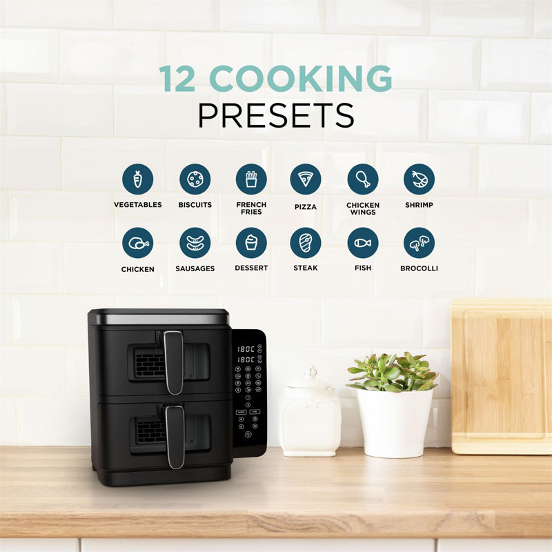 Naomi 11L Air Fryer