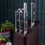 ZWILLING Spectrum 8-Pc Knife Block Set