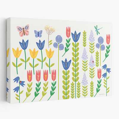 Blooms Blossoms - Time To Bloom I