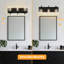 Applique murale pour salle de bain Modern