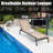 Ixia Outdoor Metal Chaise Lounge-1414922812