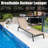 Ixia Outdoor Steel Single chaise-1414922812