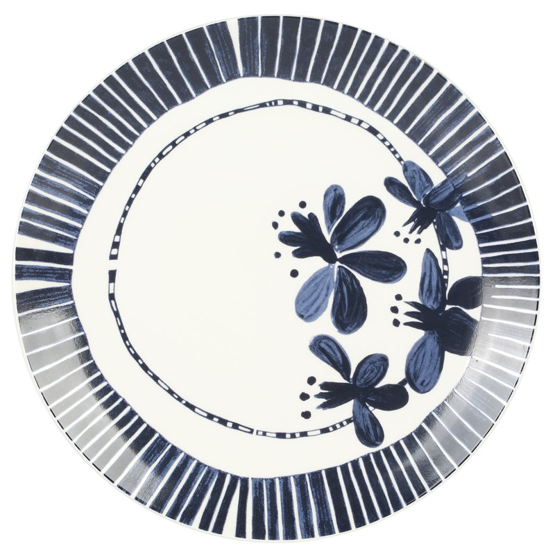 12 Piece Ceramic Dinnerware Set
