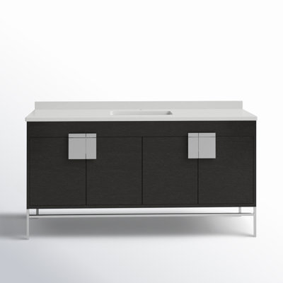 Maisie 60 " Single Bathroom Vanity
