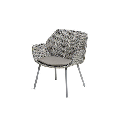 Vibe Patio Chair with Cushions