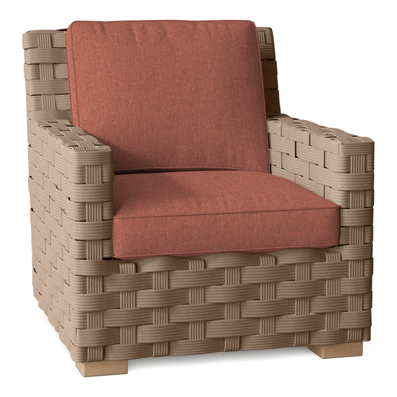St. Barts Outdoor Armchair, Perigold Play Adobe, St. Barts Hemp