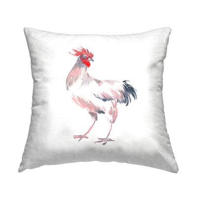 Franca Polyester Throw Pillow