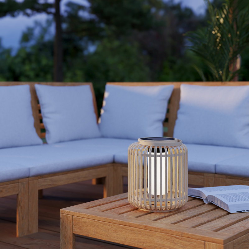 Ellasyn Stainless Steel Novelty Lamp