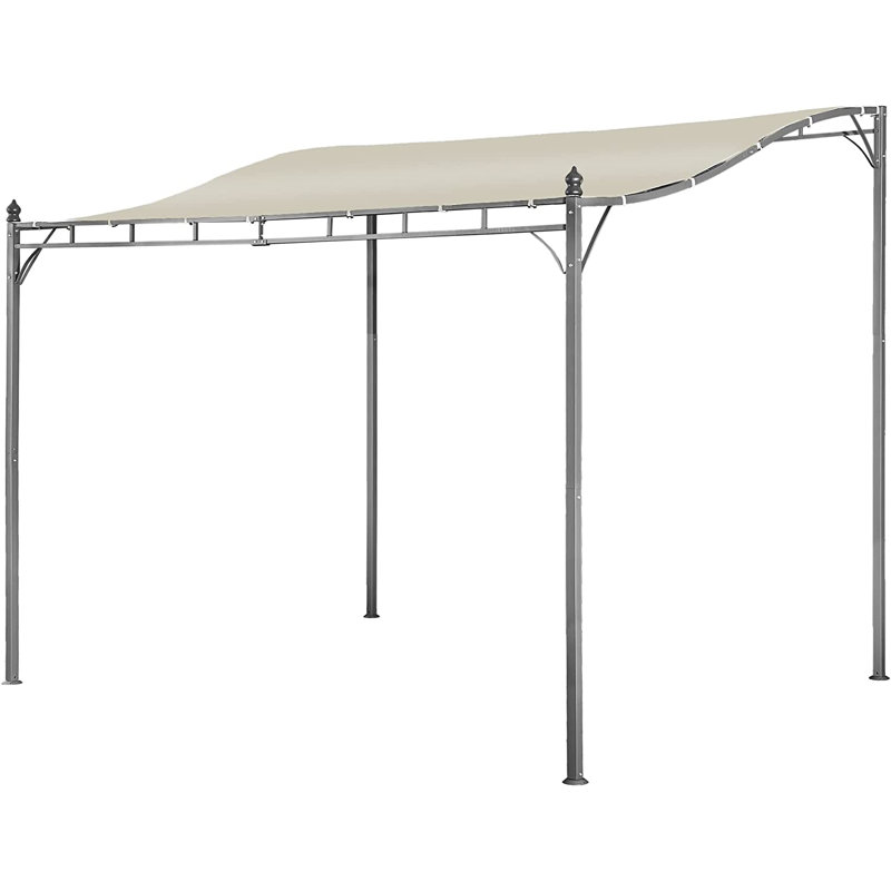 Ambiya 3m x 2.5m Aluminum Pergola