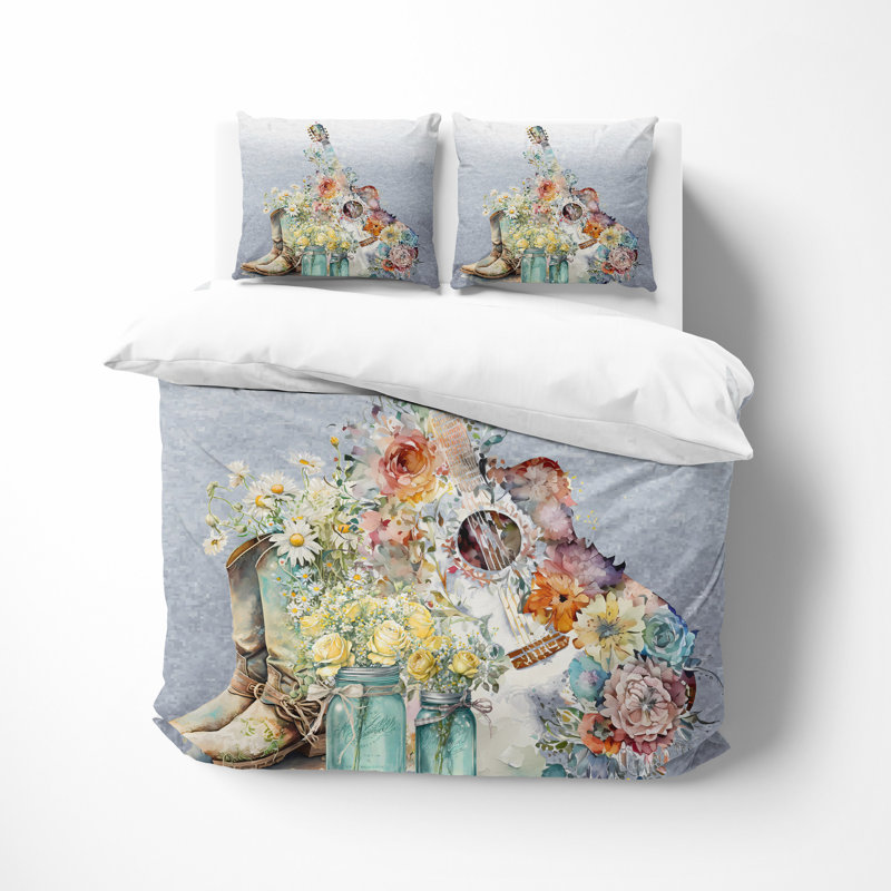 Duvet Cover, King Duvet Cover + 2 King Pillowcases