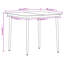 Mio 4 - Person Patio Dining Set with Rectangular Table-1084704158-1102604988