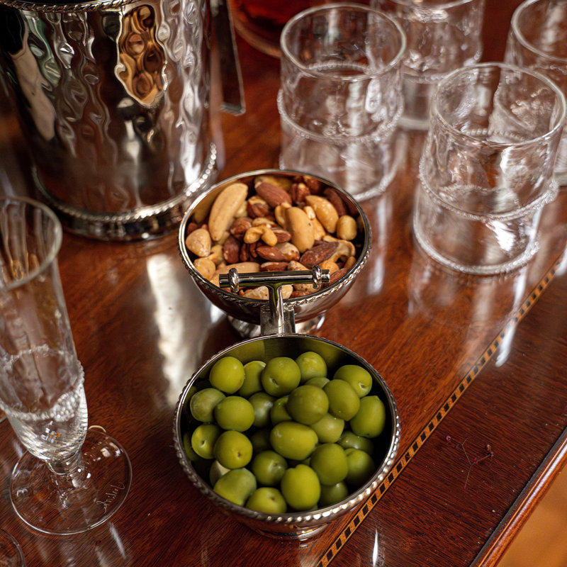 Graham Double Cocktail Bowl
