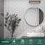 Carrelage mosaïque carré en verre Diflart-132489735