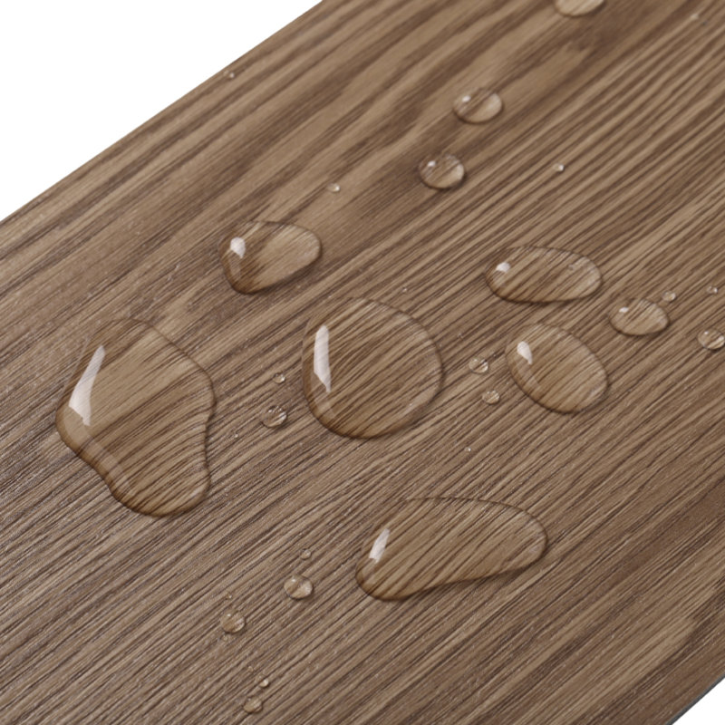 Speakman 2mm Rustic Style Wood Plank PVC Flooring, Brown