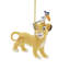 Simba & Zazu Ornament