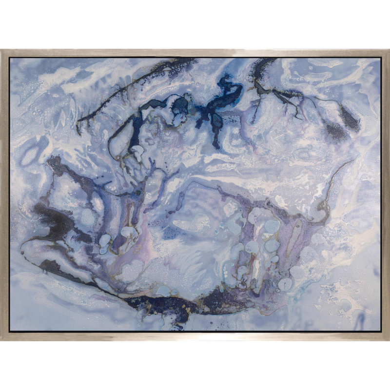 " Evolution " Painting Print, 40" H x 48" W