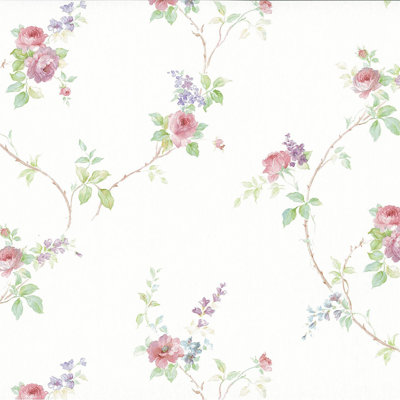 Floral Roll
