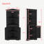 Armoire de rangement en coin-810909114