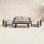 Dwyer 4-Person Patio Seating Group