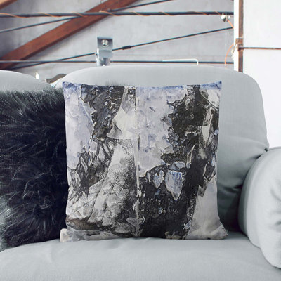 Square Throw Cushion