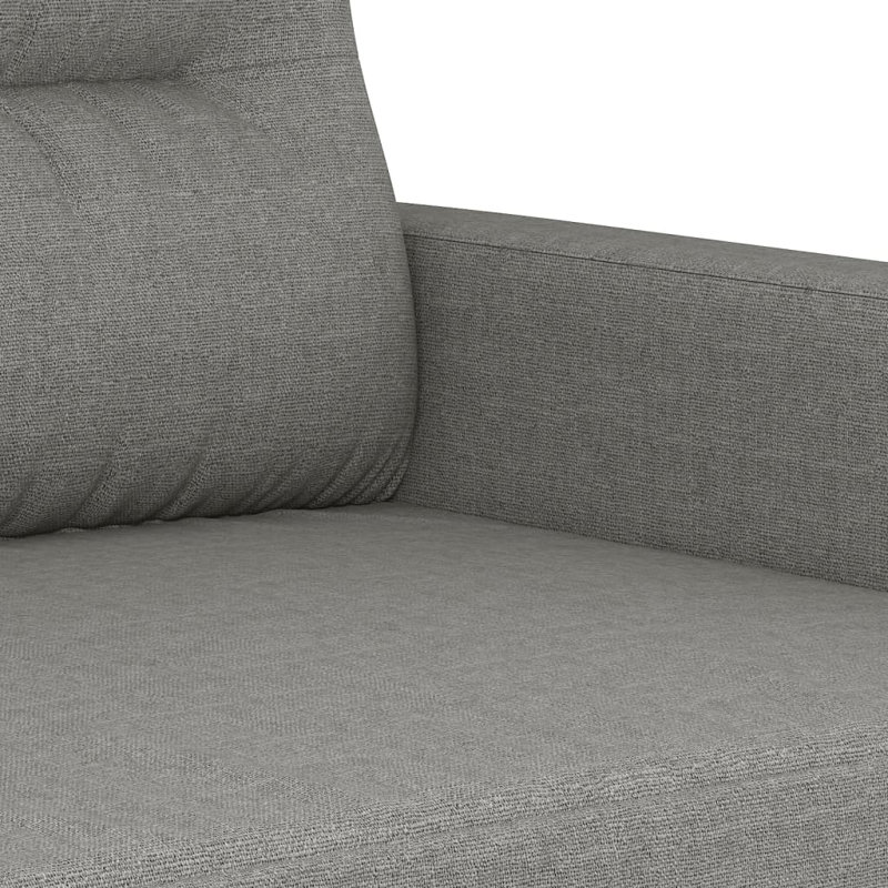 Linza 78'' Upholstered Sofa, Dark Gray