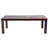 Anderle Teak Solid Wood Top Dining Table-281199608