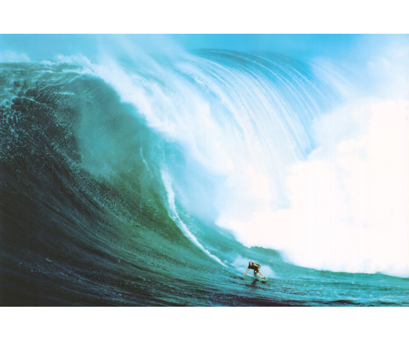 Rair Giants - Laird Hamilton