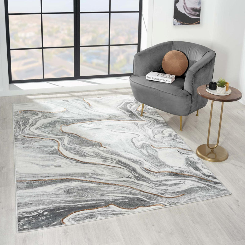 Tapis Shylyn, Rectangle 4 pi x 5 pi