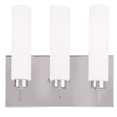 Éclairage pour meuble-lavabo 3 lumières Anacaren