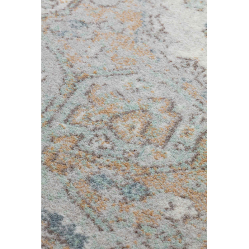 Caseylee Oriental Wool Area Rug, Rectangle 240 x 340cm
