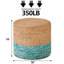 Pouf rond Onaway-922297566