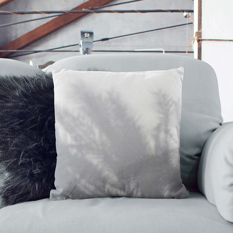 Square Cushion, 55cm H x 55cm W x 20cm D