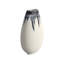Glass Drip Table Vase-64405357