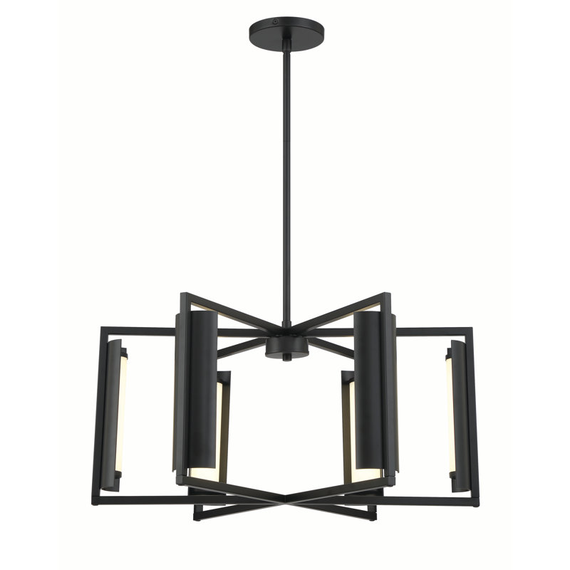 Darajani 1 - Light LED Unique/Statement Pendant