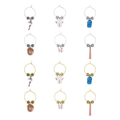 Dallon Wine Charm